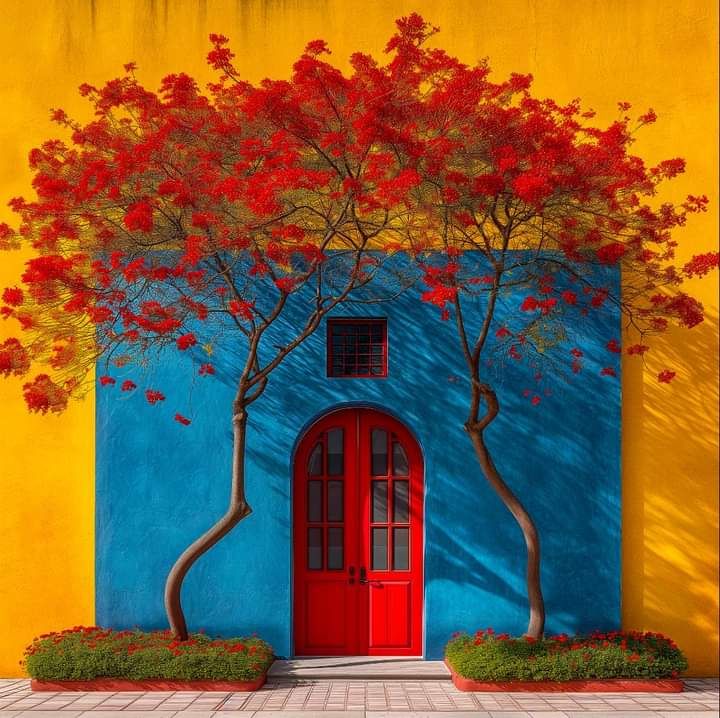 Dreams Awakened on an Empty Canvas